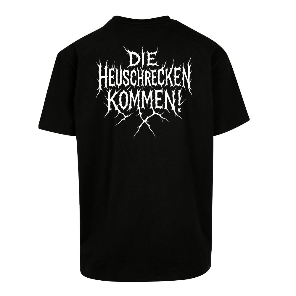 JAWS Oversize Shirt – Bild 4