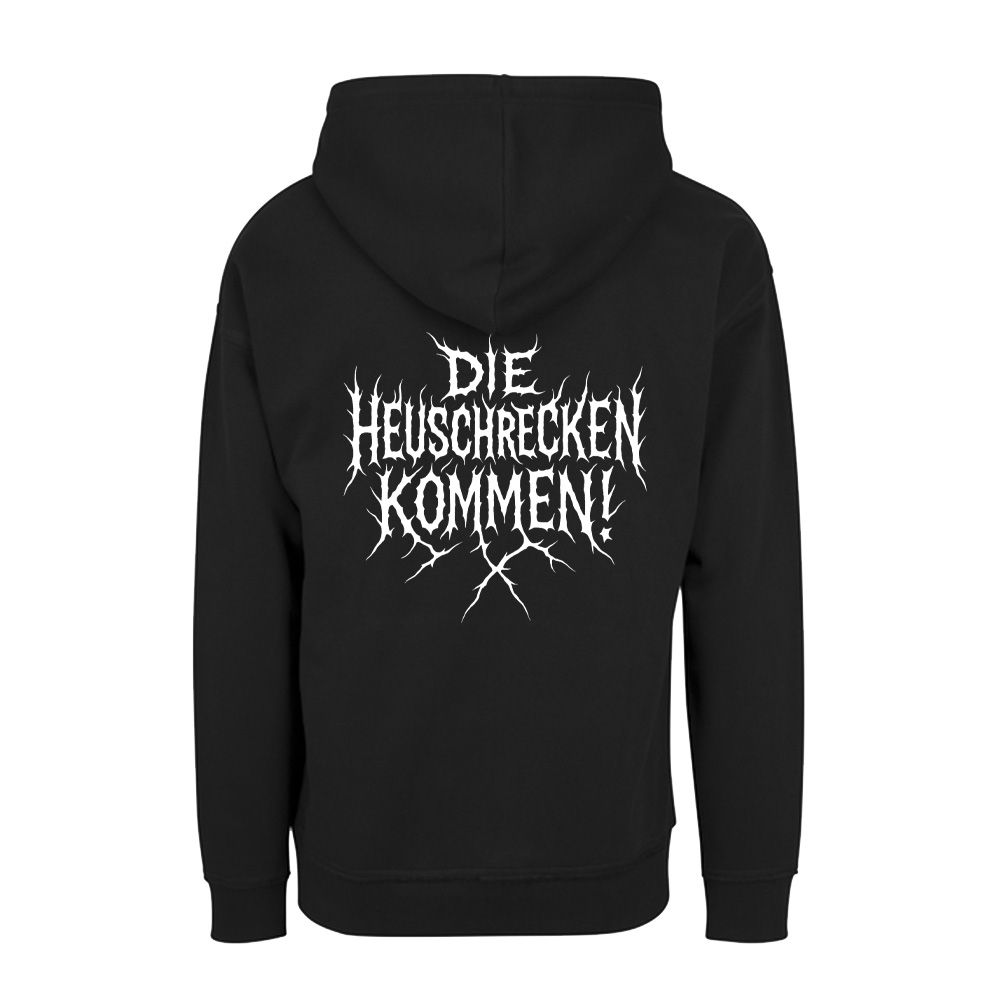 JAWS Oversize Hoodie - Unisex – Bild 2