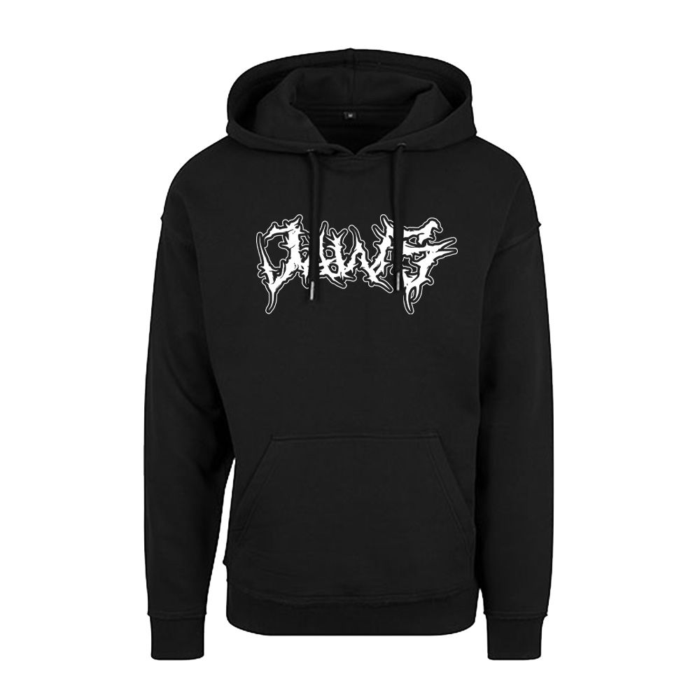 JAWS Oversize Hoodie - Unisex