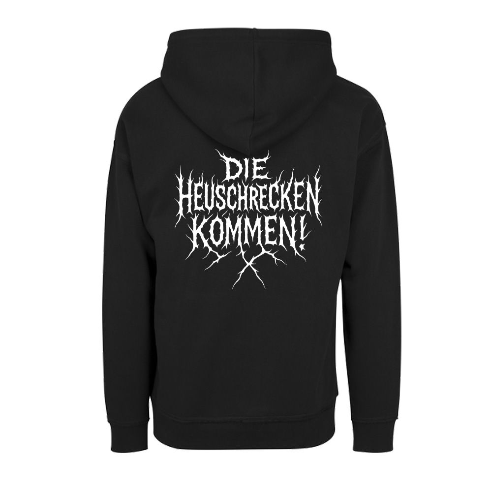 JAWS Hoodie - Unisex – Bild 4